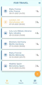 ForTravel EU screenshot 3