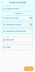 ForTravel EU screenshot 4