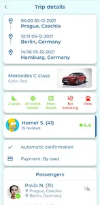 ForTravel EU screenshot 7