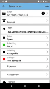 FreshControl screenshot 1