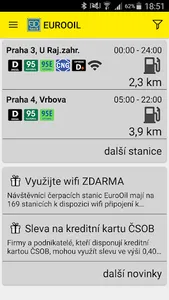 EuroOil screenshot 0