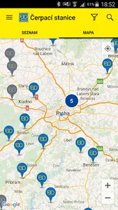 EuroOil screenshot 2