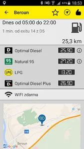 EuroOil screenshot 3