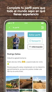 Agro | La red agroalimentaria screenshot 6