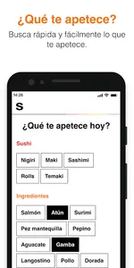 Sushicolor | Sushi online screenshot 1