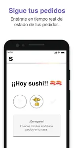 Sushicolor | Sushi online screenshot 4
