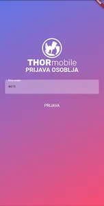 THOR.mobile screenshot 0