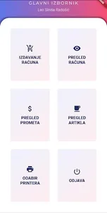 THOR.mobile screenshot 1