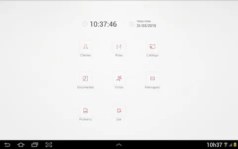 SmartSales - Protoetapa screenshot 2