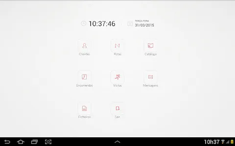 SmartSales 2 - Lumarca screenshot 2