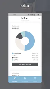Helder Online screenshot 0
