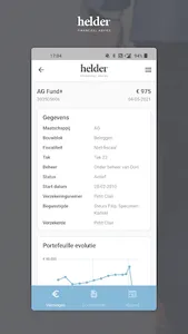 Helder Online screenshot 4