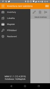 Helios MIM screenshot 0