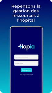 Hopia screenshot 0