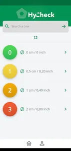 HyCheck screenshot 3