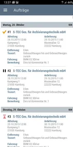 Transfer Group idothings™ screenshot 1