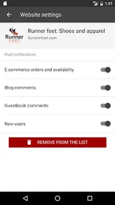 WebSite X5 Manager screenshot 1