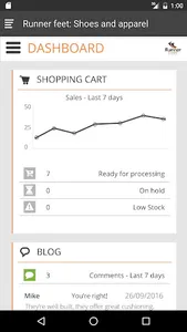 WebSite X5 Manager screenshot 3