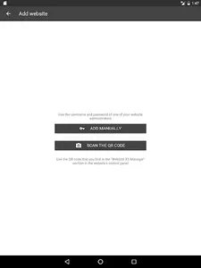 WebSite X5 Manager screenshot 7