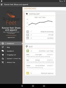 WebSite X5 Manager screenshot 8