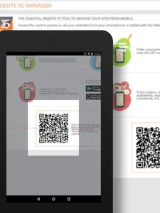 WebSite X5 Manager screenshot 9