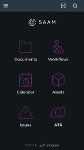 SAAM Campofrío screenshot 1