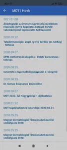 Dermatológus screenshot 2