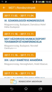 Diabetológus screenshot 3