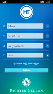 A hipertónia terápiája screenshot 1