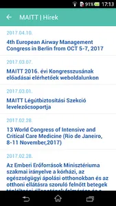 MAITT screenshot 2