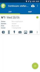 Ecosystem screenshot 2