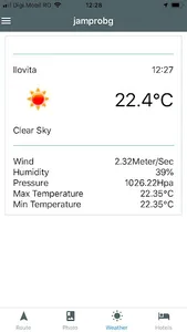Jamprobg Bike App screenshot 3