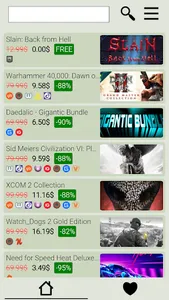 GameDealz screenshot 2