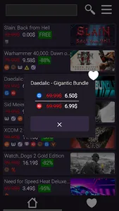 GameDealz screenshot 3