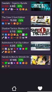 GameDealz screenshot 5