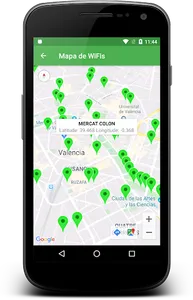 Wireless Valencia screenshot 0