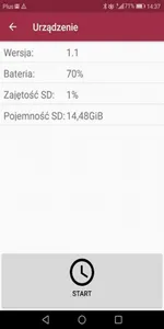 Tacho SRW screenshot 1