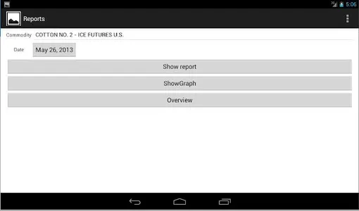 Commitments of Traders (COT) screenshot 10