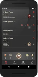 A. H. Tracker screenshot 0