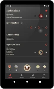 A. H. Tracker screenshot 6