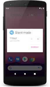 Smart Silent Mode screenshot 0