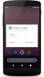 Smart Silent Mode screenshot 1