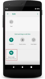 Smart Silent Mode screenshot 2