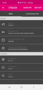Lante Intelli Manager screenshot 2