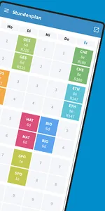 Lehrmeister - die Lehrer-App screenshot 1