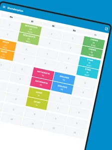 Lehrmeister - die Lehrer-App screenshot 9