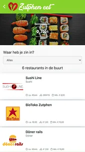 Zutphen-eet screenshot 1