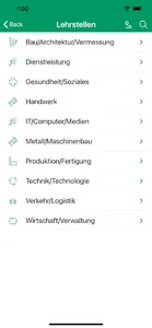 Altmark • job.info screenshot 1
