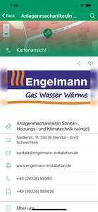 Altmark • job.info screenshot 3
