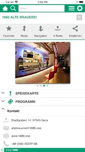 Greiz app|ONE screenshot 1